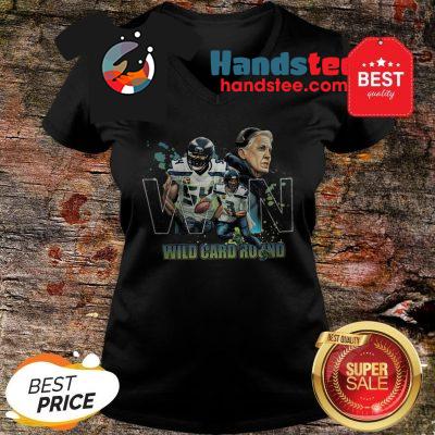 Official Wild Card Round V-Neck