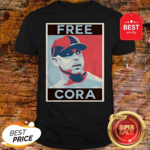 Official Alex Cora Free Cora 2020 Art Vintage Shirt