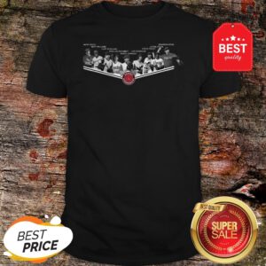 Official Arizona Diamondbacks Legends Player Mark Grace Matt Williams Shirt