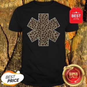 Official Leopard Nurse Medical Emergency Shirt