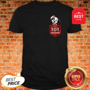 Official Disney 101 Dalmatians Pongo And Perdita Shirt