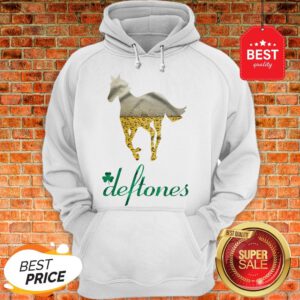 Official Beer Horse Mashup Deftones St. Patrick’s Day Hoodie