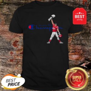 Official Kansas City Chiefs We Are The Champions Freddie Mercury Shirt
