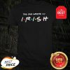 Official Friends The One Where I’m Irish St. Patrick’s Day Shirt