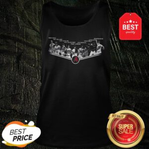 Arizona Diamondbacks Legends Never Die Signatures Tank Top