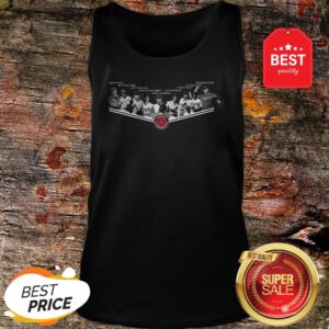 Official Arizona Diamondbacks Legends Player Mark Grace Matt Williams Tank Top