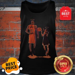 Official Kobe’s Daughter Gigi Bryant Kobe Bryant And His Daughter Tank Top