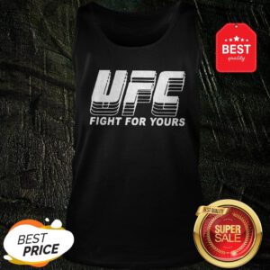 Official Jon Jones UFC Fight For Yours Tank Top