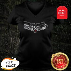 Arizona Diamondbacks Legends Never Die Signatures V-Neck