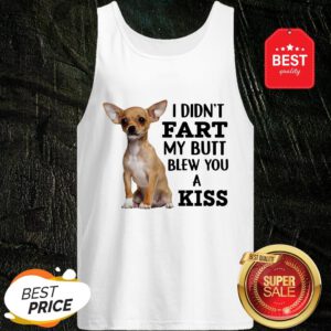 Official Chihuahua I Only Bite Stupid People Tank Top