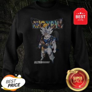 Official Dragon Ball Son Goku Ultra Instinct Sweatshirt