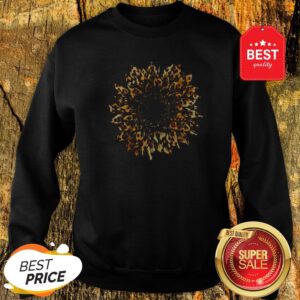 Official Leopard Mashup Sunflower Sweatshirt