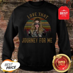 Official Alexis Rose Ew David Love That Journey For Me Vintage Sweatshirt