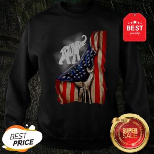 Official Donald Trump Elephant American Signature Sweatshirt
