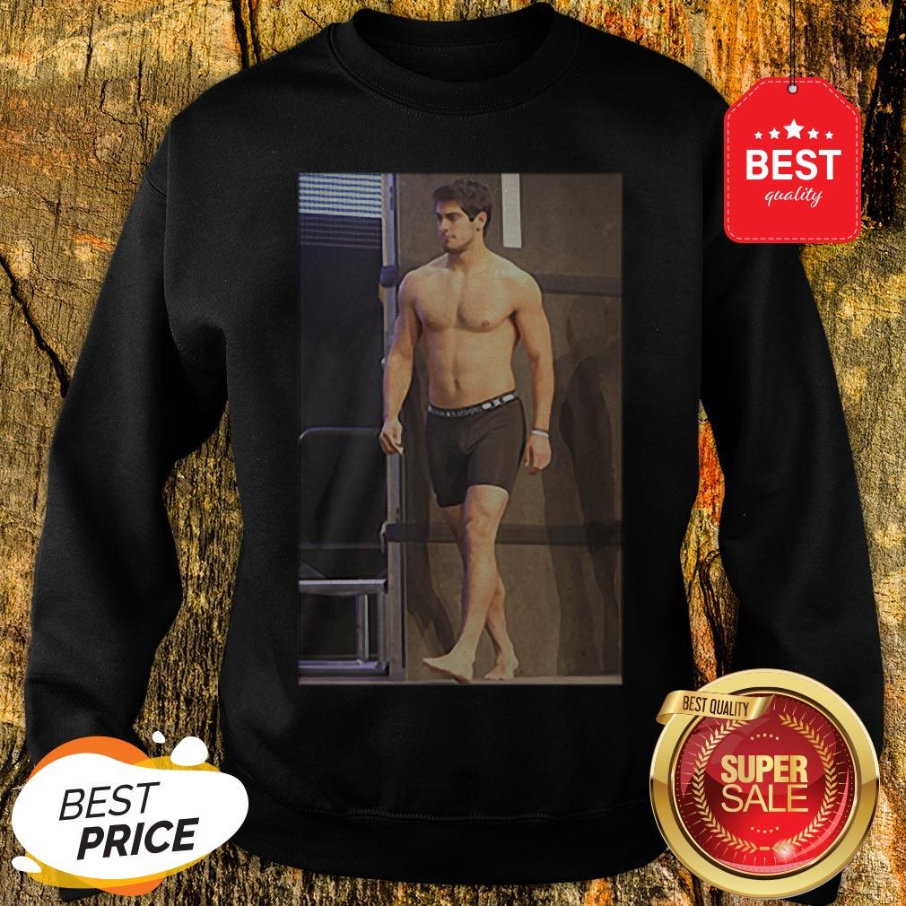 telutiga Jimmy Garoppolo Long Sleeve T-Shirt