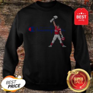 Official Kansas City Chiefs We Are The Champions Freddie Mercury Sweatshirt