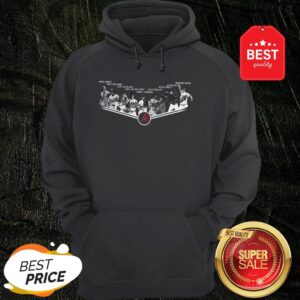 Arizona Diamondbacks Legends Never Die Signatures Hoodie