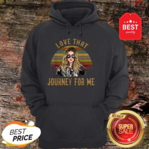 Official Alexis Rose Ew David Love That Journey For Me Vintage Hoodie