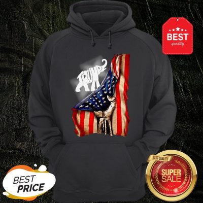 Official Donald Trump Elephant American Signature Hoodie