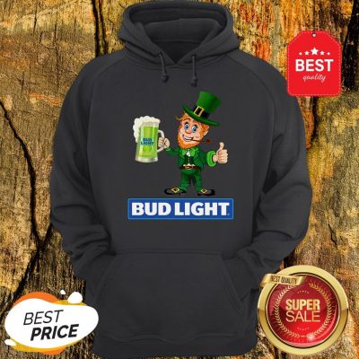 Official Leprechaun Love Bud Light Irish St. Patrick’s Day Hoodie
