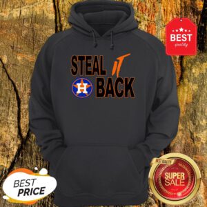 Official Houston Astros Logo Steal It Back Hoodie