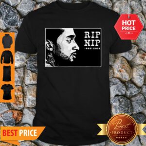 Official Pray Legend Rip Nipsey Hussle 1985-2019 Shirt