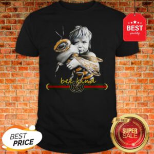 Official Baby Hug Bee Gucci Bee Kind Shirt