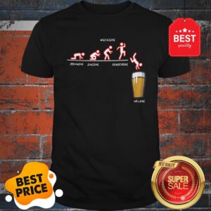 Maandag Dinsdag Wgensdag Dgnderdag Vrijdag Beer Lovers Shirt