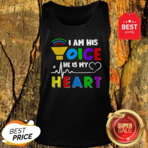 Brother Son Autism Awareness Day Gift Costume Autism Mom Tank Top