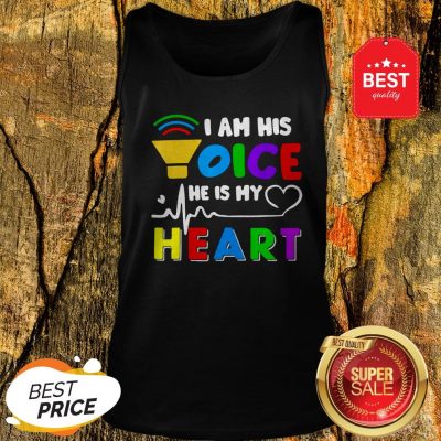 Brother Son Autism Awareness Day Gift Costume Autism Mom Tank Top