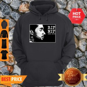 Official Pray Legend Rip Nipsey Hussle 1985-2019 Hoodie