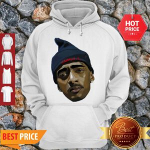 Official Rapper RIP King Nipsey Hussle Rest In Peace Hoodie