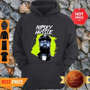 Official Rest In Power Rip Nipsey Hussle Crenshaw Hoodie