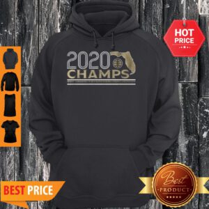Official 2020 National Champs Hoodie
