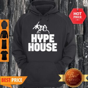 Official Hypehouse Hoodie