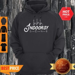 Official Indoorsy Hoodie
