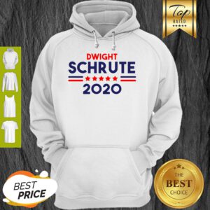 Official Dwight Schrute 2020 Hoodie