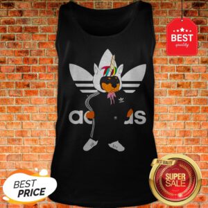 Official Adidas Rottweiler Unicorn Tank Top