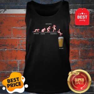 Maandag Dinsdag Wgensdag Dgnderdag Vrijdag Beer Lovers Tank Top