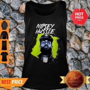 Official Rest In Power Rip Nipsey Hussle Crenshaw Tank Top