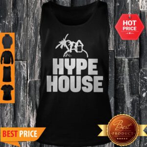 Official Hypehouse Tank Top