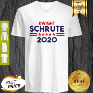 Official Dwight Schrute 2020 V-Neck