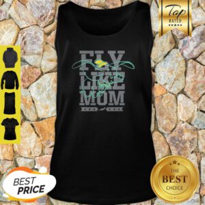 Disney Dumbo Fly Like Mom Mother’s Day Tank Top