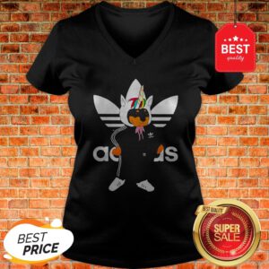 Official Adidas Rottweiler Unicorn V-Neck