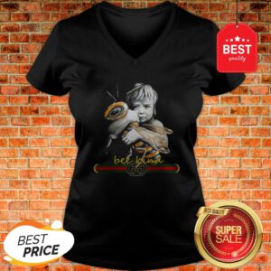 Official Baby Hug Bee Gucci Bee Kind V-Neck