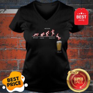 Maandag Dinsdag Wgensdag Dgnderdag Vrijdag Beer Lovers V-Neck