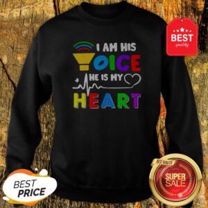 Brother Son Autism Awareness Day Gift Costume Autism Mom Sweatshirt