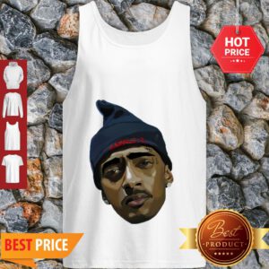 Official Rapper RIP King Nipsey Hussle Rest In Peace Tank Top