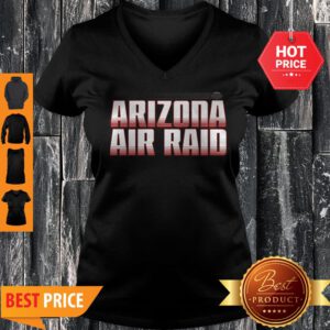 Official Arizona Air Raid V-Neck