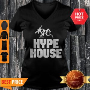 Official Hypehouse V-Neck